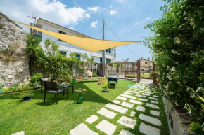  casa vacanza sole  Трамонти